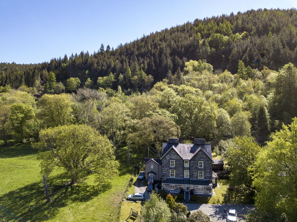 The Park Hill Hotel Betws-y-Coed Exterior photo